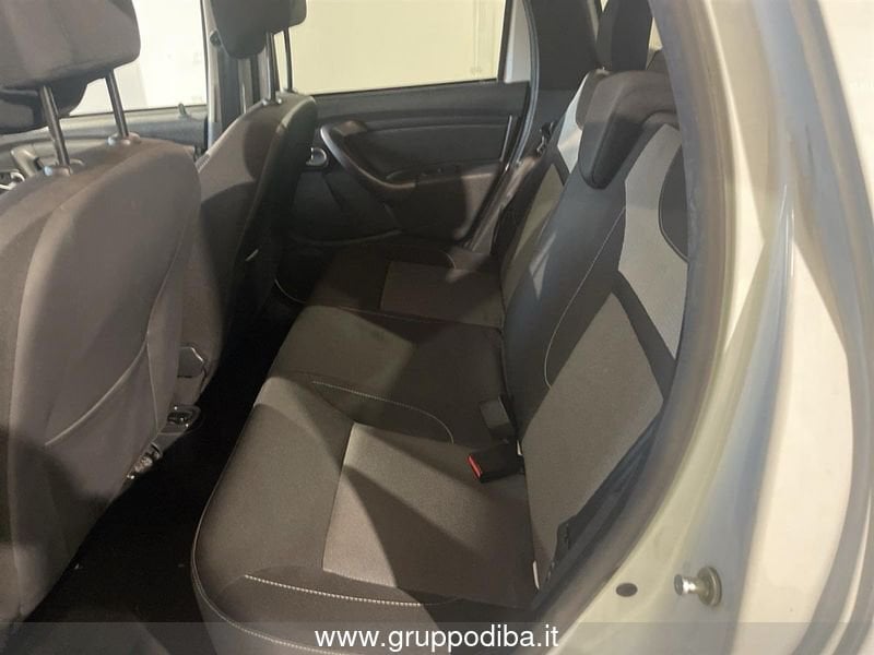 Dacia Duster Duster 1.6 Ambiance 4x2 Gpl s&s 115cv my17- Gruppo Diba
