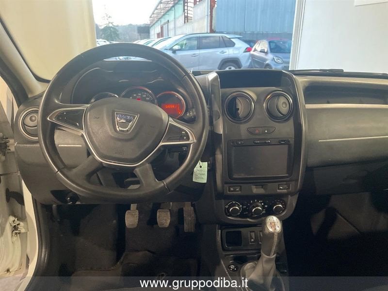 Dacia Duster Duster 1.6 Ambiance 4x2 Gpl s&s 115cv my17- Gruppo Diba
