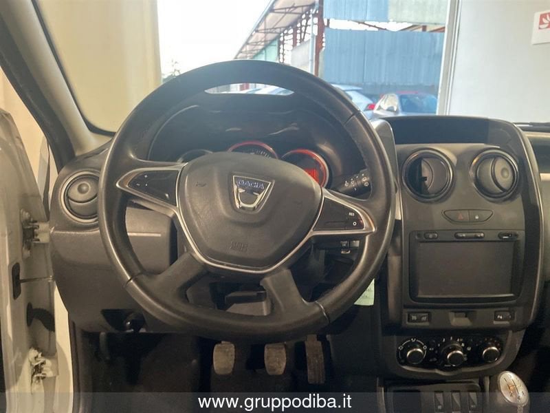 Dacia Duster Duster 1.6 Ambiance 4x2 Gpl s&s 115cv my17- Gruppo Diba