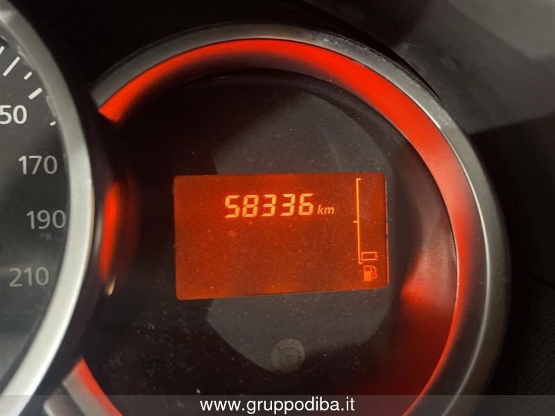 Dacia Duster Duster 1.6 Ambiance 4x2 Gpl s&s 115cv my17- Gruppo Diba