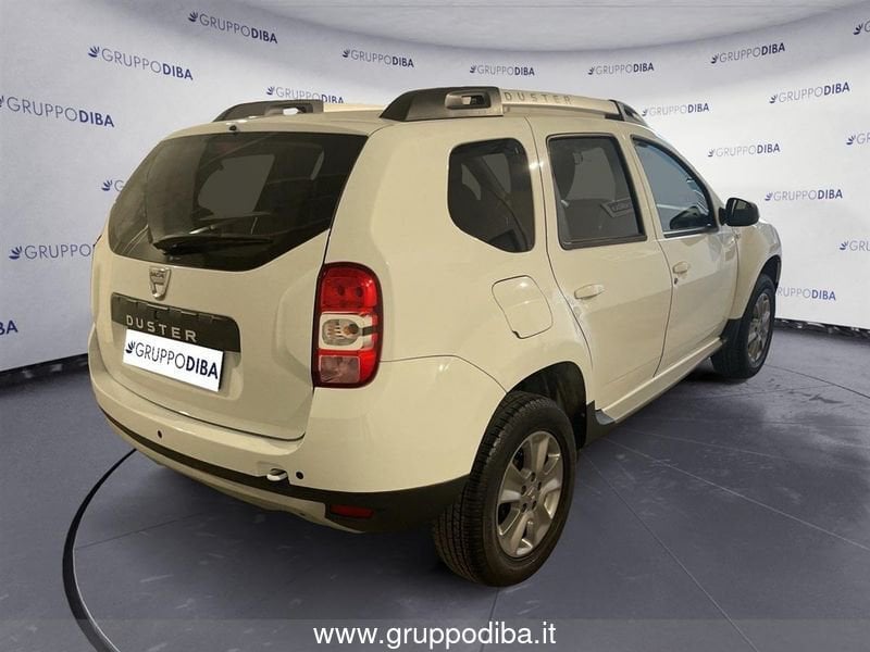 Dacia Duster Duster 1.6 Ambiance 4x2 Gpl s&s 115cv my17- Gruppo Diba