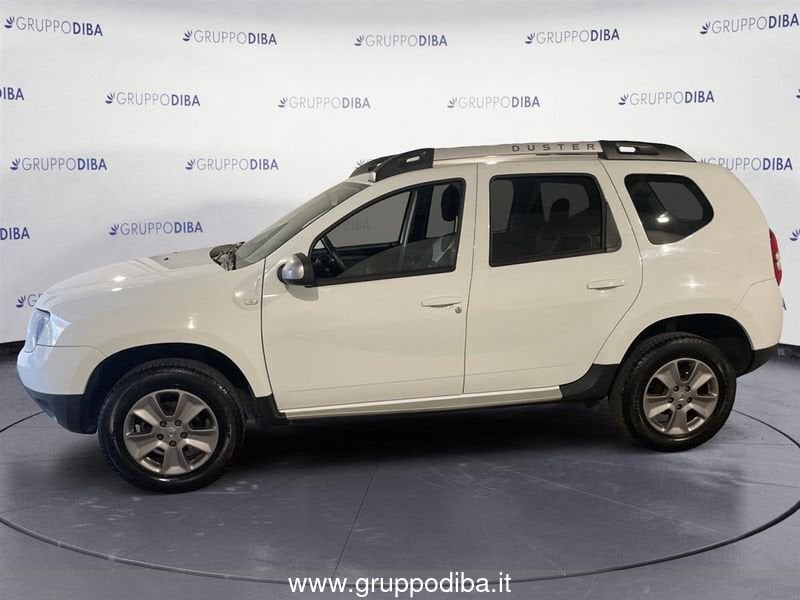 Dacia Duster Duster 1.6 Ambiance 4x2 Gpl s&s 115cv my17- Gruppo Diba
