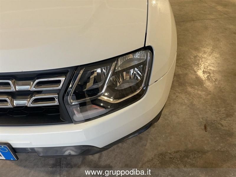 Dacia Duster Duster 1.6 Ambiance 4x2 Gpl s&s 115cv my17- Gruppo Diba