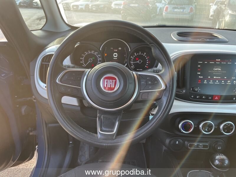 Fiat 500L 500L Cross 1.4 95cv- Gruppo Diba