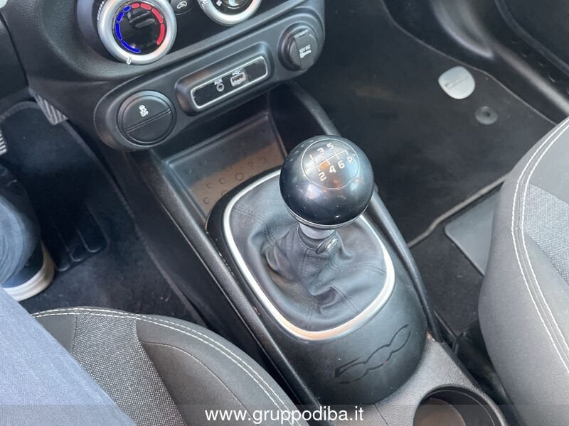 Fiat 500L 500L Cross 1.4 95cv- Gruppo Diba