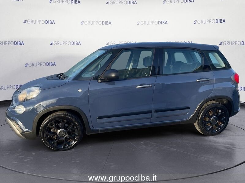 Fiat 500L 500L Cross 1.4 95cv- Gruppo Diba