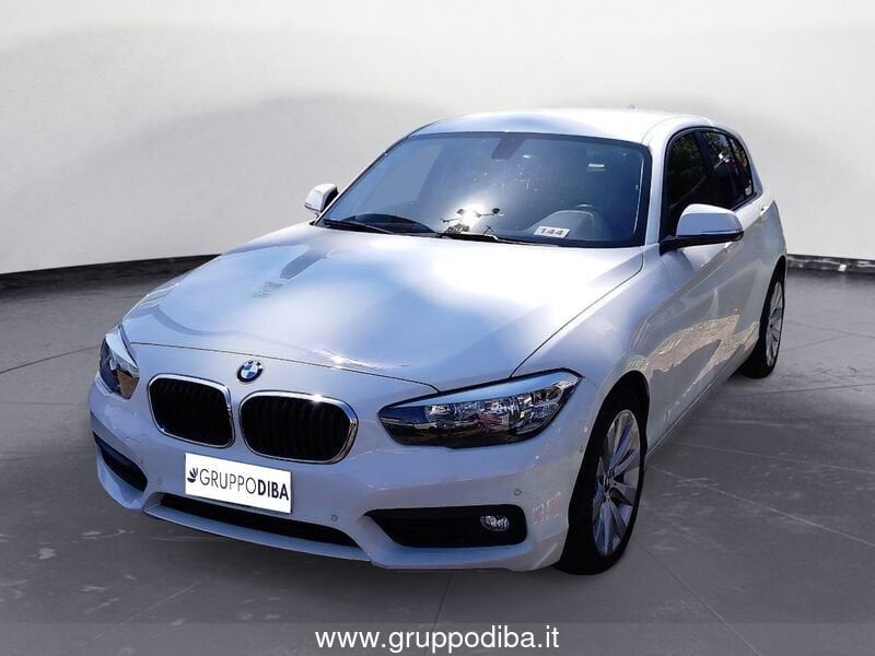 BMW Serie 1 118d Advantage 5p- Gruppo Diba