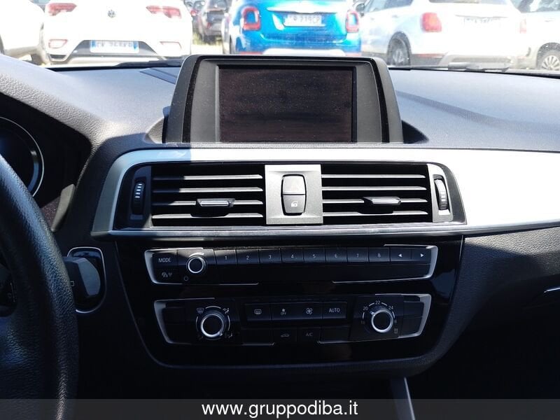 BMW Serie 1 118d Advantage 5p- Gruppo Diba