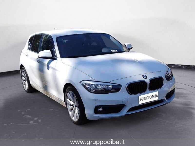 BMW Serie 1 118d Advantage 5p- Gruppo Diba
