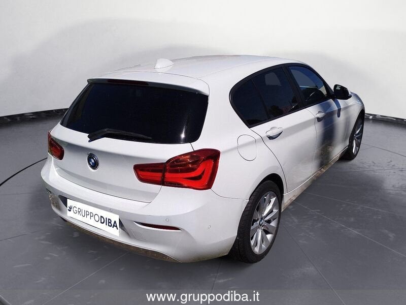 BMW Serie 1 118d Advantage 5p- Gruppo Diba