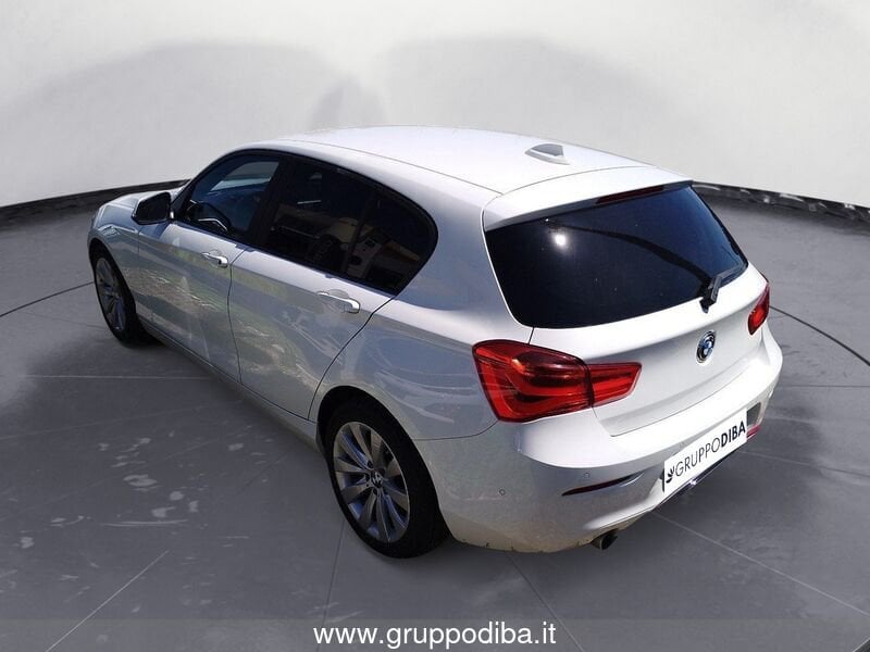 BMW Serie 1 118d Advantage 5p- Gruppo Diba