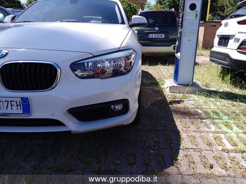 BMW Serie 1 118d Advantage 5p- Gruppo Diba