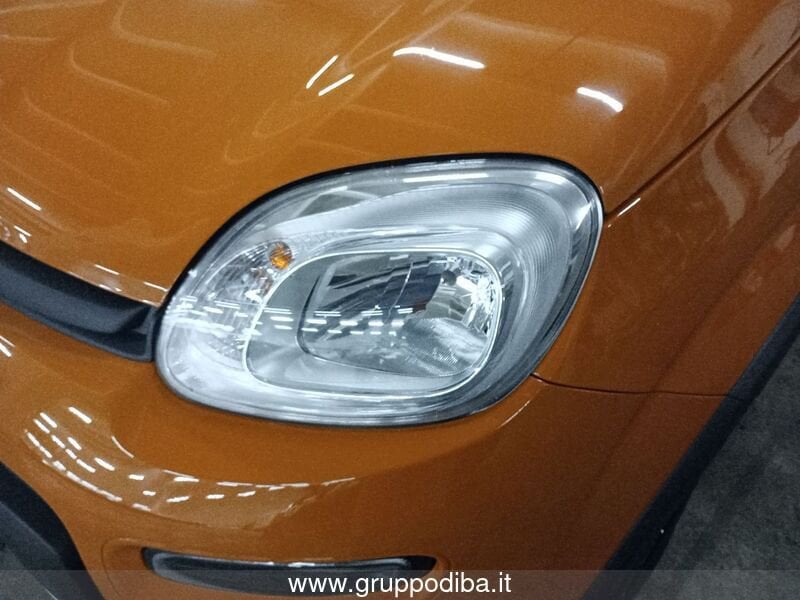 Fiat Panda Panda 0.9 t.air t. Wild 4x4 s&s 85cv- Gruppo Diba