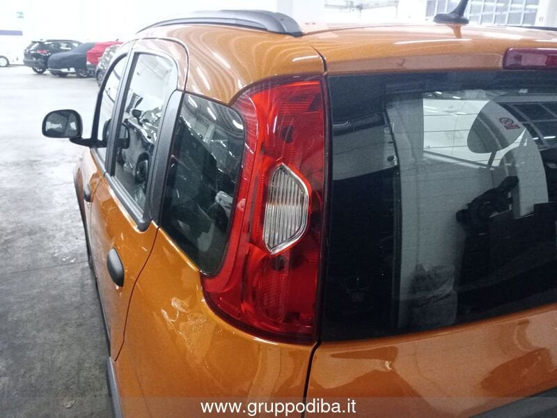Fiat Panda Panda 0.9 t.air t. Wild 4x4 s&s 85cv- Gruppo Diba
