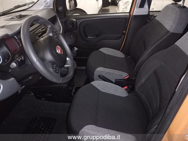 Fiat Panda Panda 0.9 t.air t. Wild 4x4 s&s 85cv- Gruppo Diba