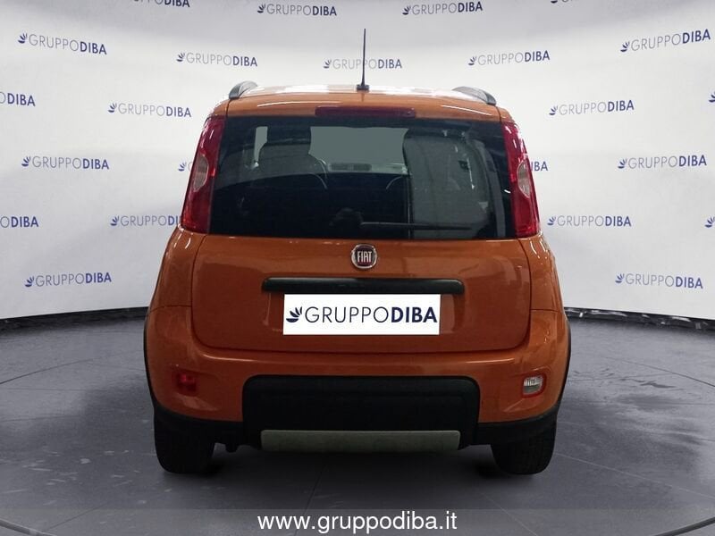 Fiat Panda Panda 0.9 t.air t. Wild 4x4 s&s 85cv- Gruppo Diba