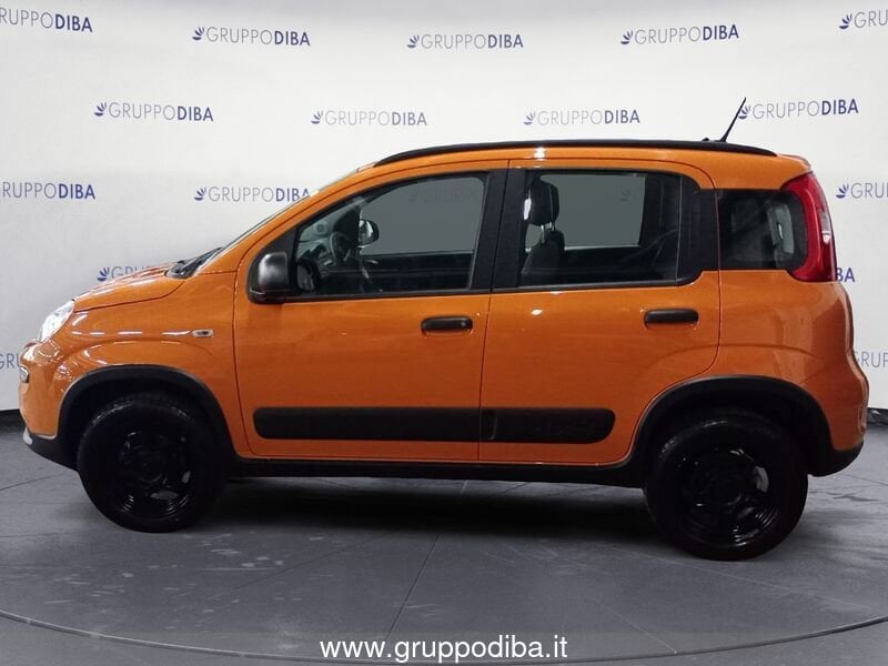 Fiat Panda Panda 0.9 t.air t. Wild 4x4 s&s 85cv- Gruppo Diba