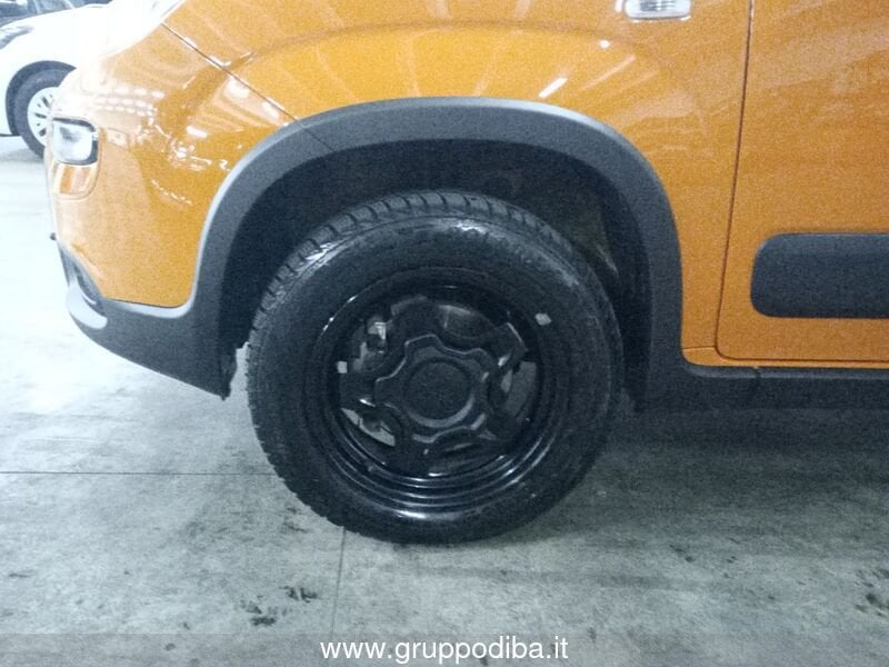 Fiat Panda Panda 0.9 t.air t. Wild 4x4 s&s 85cv- Gruppo Diba