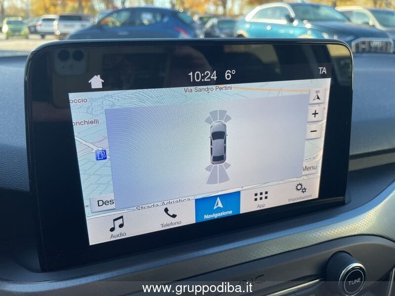 Ford Focus Wagon Focus Active SW 1.0 ecoboost s&s 125cv- Gruppo Diba