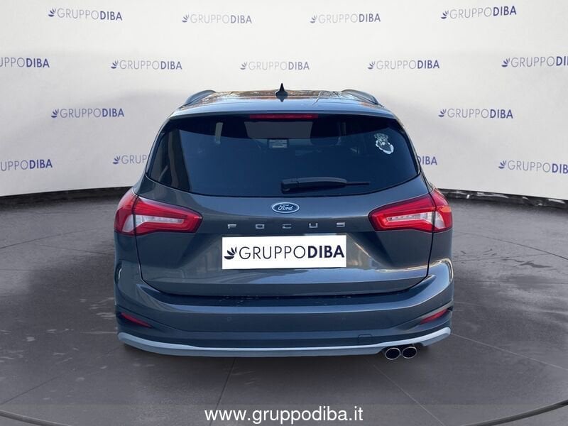 Ford Focus Wagon Focus Active SW 1.0 ecoboost s&s 125cv- Gruppo Diba