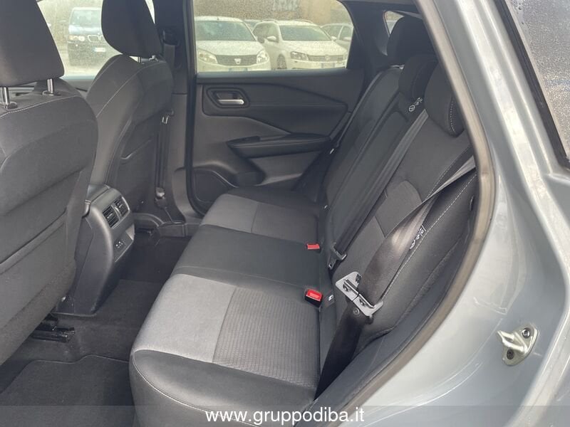 Nissan Qashqai Qashqai 1.3 mhev N-Connecta 2wd 140cv- Gruppo Diba
