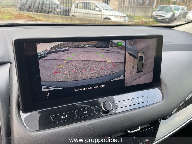 Nissan Qashqai Qashqai 1.3 mhev N-Connecta 2wd 140cv- Gruppo Diba