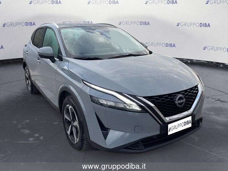 Nissan Qashqai Qashqai 1.3 mhev N-Connecta 2wd 140cv- Gruppo Diba