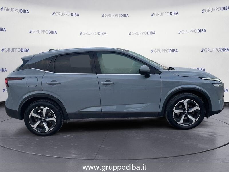 Nissan Qashqai Qashqai 1.3 mhev N-Connecta 2wd 140cv- Gruppo Diba