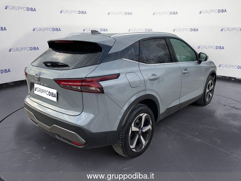 Nissan Qashqai Qashqai 1.3 mhev N-Connecta 2wd 140cv- Gruppo Diba