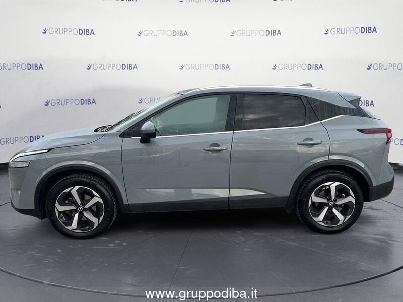Nissan Qashqai Qashqai 1.3 mhev N-Connecta 2wd 140cv- Gruppo Diba