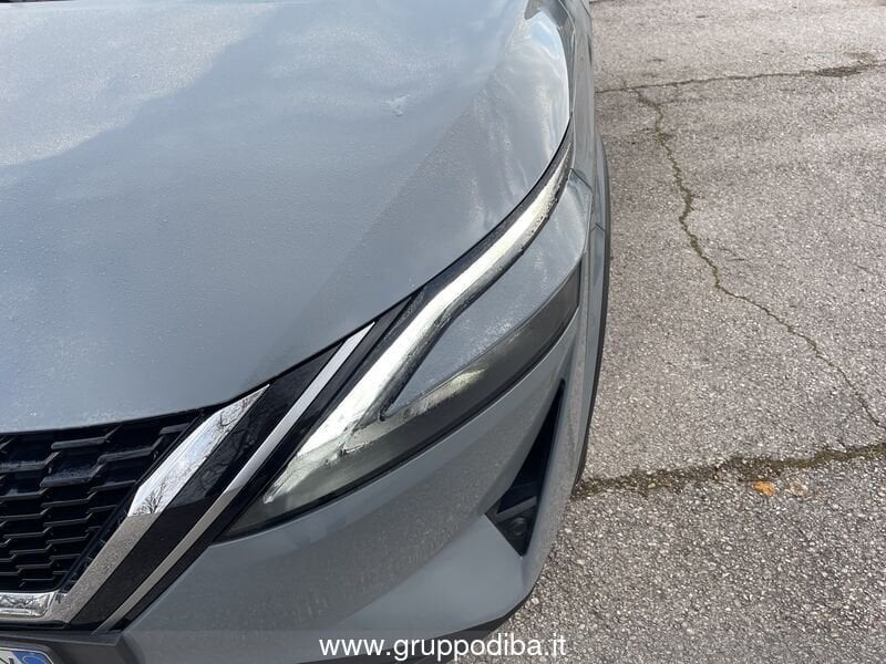 Nissan Qashqai Qashqai 1.3 mhev N-Connecta 2wd 140cv- Gruppo Diba