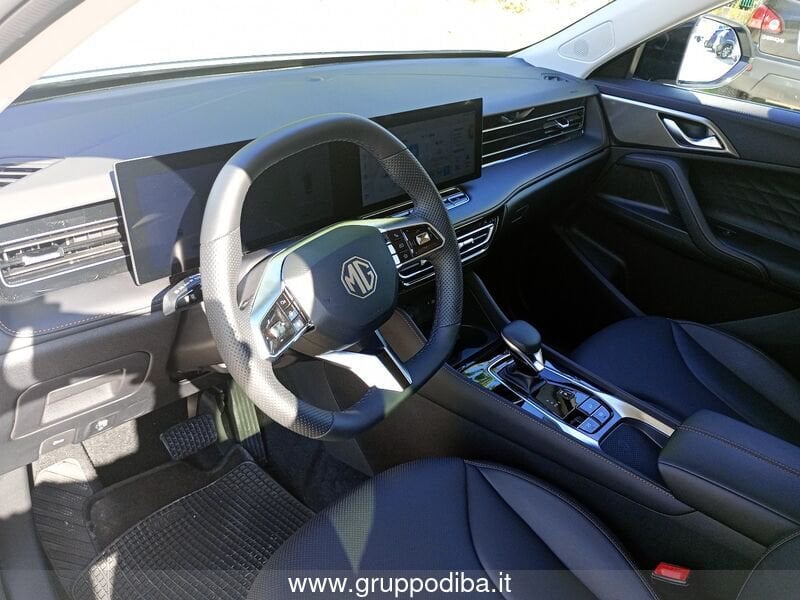 MG EHS EHS 1.5 t-gdi phev Luxury auto- Gruppo Diba