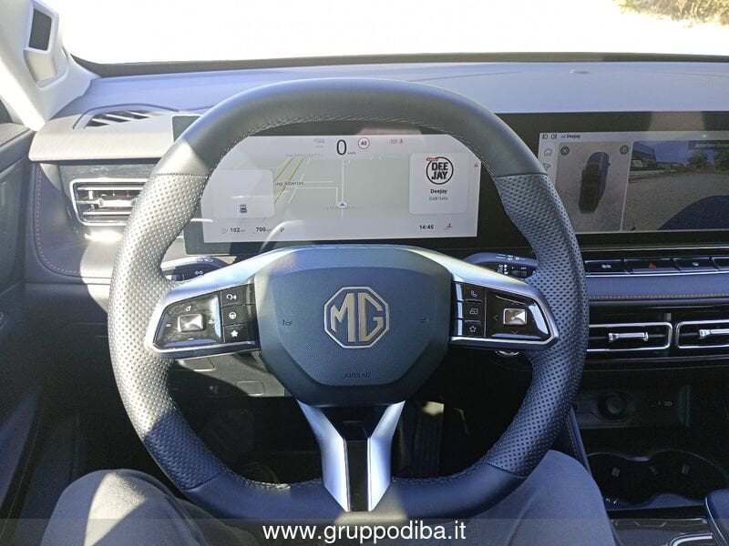 MG EHS EHS 1.5 t-gdi phev Luxury auto- Gruppo Diba