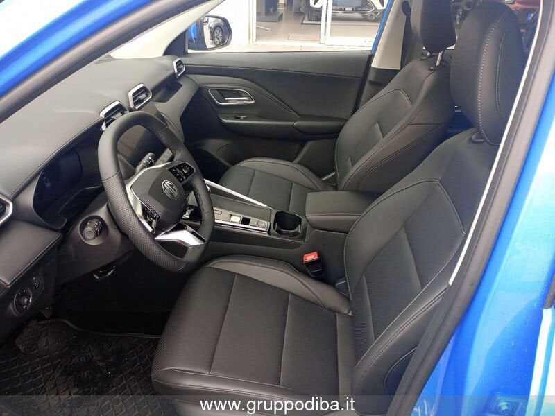 MG ZS ZS HEV LUX Como blue- Gruppo Diba