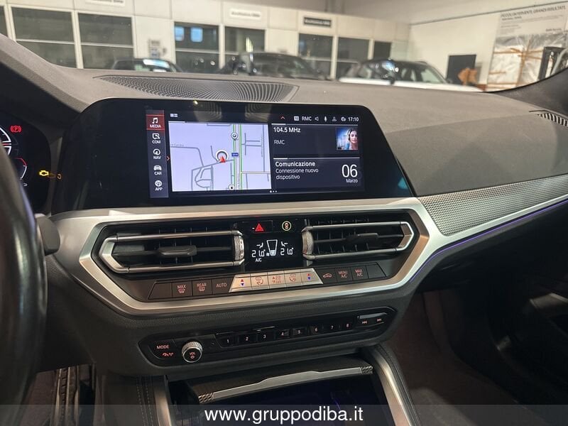 BMW Serie 4 Coupe 430d Coupe mhev 48V xdrive Msport auto- Gruppo Diba