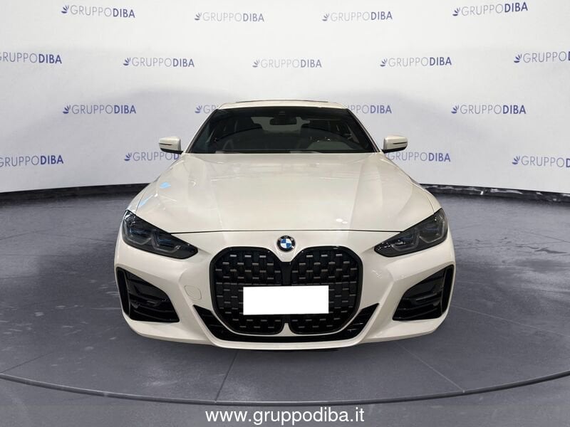 BMW Serie 4 Coupe 430d Coupe mhev 48V xdrive Msport auto- Gruppo Diba