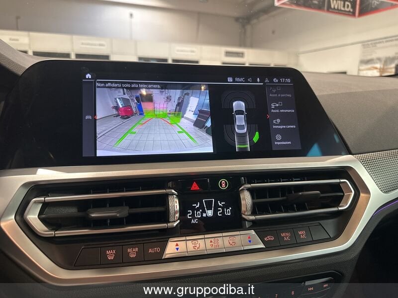 BMW Serie 4 Coupe 430d Coupe mhev 48V xdrive Msport auto- Gruppo Diba