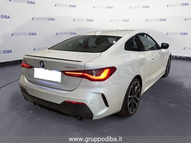 BMW Serie 4 Coupe 430d Coupe mhev 48V xdrive Msport auto- Gruppo Diba
