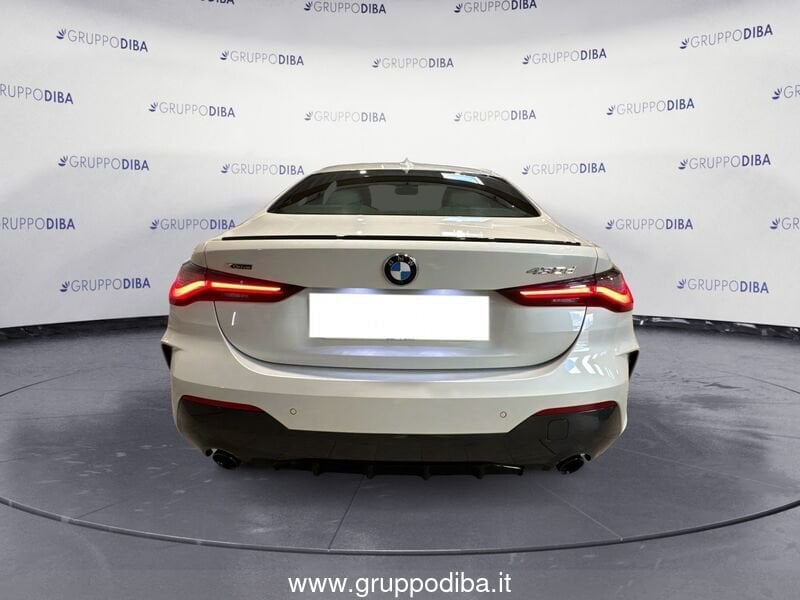 BMW Serie 4 Coupe 430d Coupe mhev 48V xdrive Msport auto- Gruppo Diba