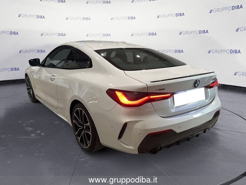 BMW Serie 4 Coupe 430d Coupe mhev 48V xdrive Msport auto- Gruppo Diba
