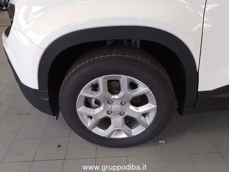 Jeep Avenger Avenger Ice My24 Avenger Altitude 1.2 100cv- Gruppo Diba