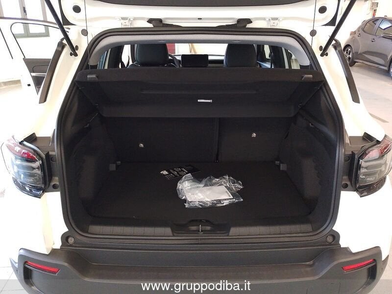 Jeep Avenger Avenger Ice My24 Avenger Altitude 1.2 100cv- Gruppo Diba