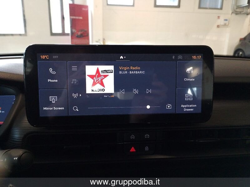 Jeep Avenger Avenger Ice My24 Avenger Altitude 1.2 100cv- Gruppo Diba
