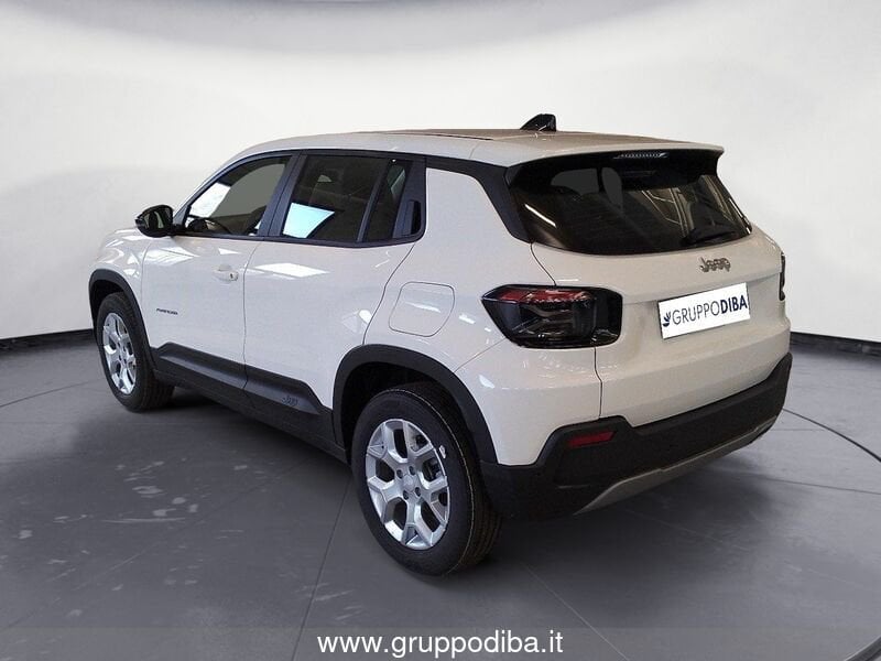 Jeep Avenger Avenger Ice My24 Avenger Altitude 1.2 100cv- Gruppo Diba