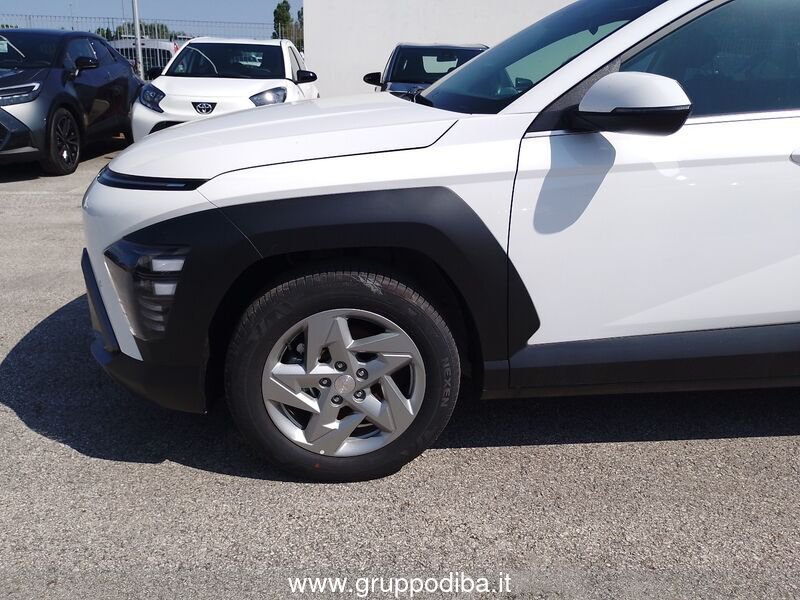 Hyundai Kona KONA ICE MY25 1.0T 48V MT XLINEPLUS- Gruppo Diba