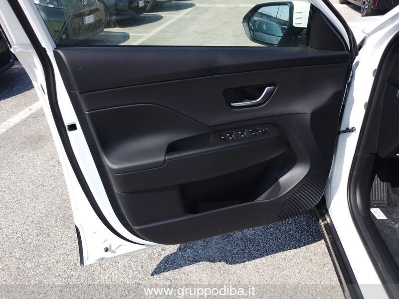 Hyundai Kona KONA ICE MY25 1.0T 48V MT XLINEPLUS- Gruppo Diba