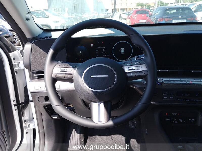 Hyundai Kona KONA ICE MY25 1.0T 48V MT XLINEPLUS- Gruppo Diba