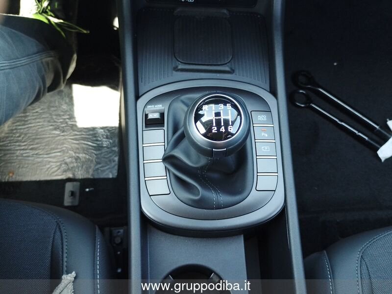 Hyundai Kona KONA ICE MY25 1.0T 48V MT XLINEPLUS- Gruppo Diba