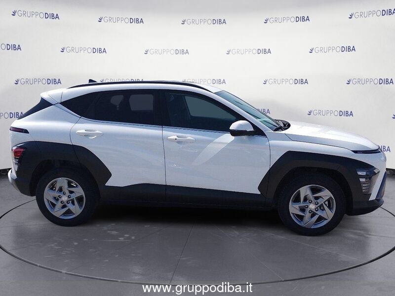 Hyundai Kona KONA ICE MY25 1.0T 48V MT XLINEPLUS- Gruppo Diba