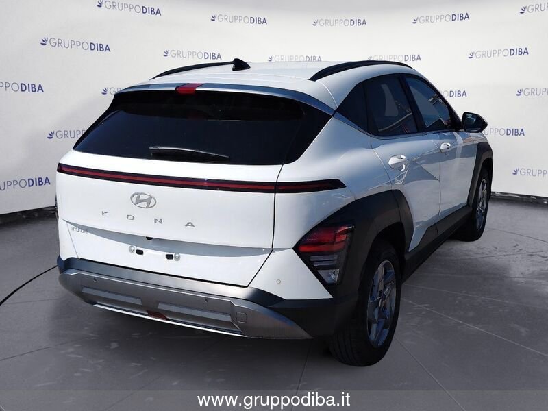 Hyundai Kona KONA ICE MY25 1.0T 48V MT XLINEPLUS- Gruppo Diba